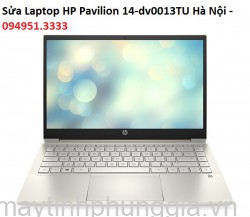 Sửa Laptop HP Pavilion 14-dv0013TU