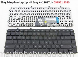 Thay bàn phím Laptop HP Envy 4 -1101TU