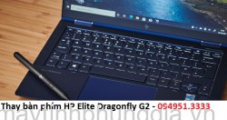 Thay bàn phím Laptop HP Elite Dragonfly G2