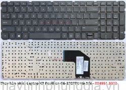 Thay bàn phím Laptop HP Pavillion G6-2202TU