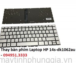 Thay bàn phím Laptop HP 14s-dk1062au