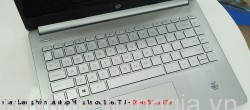 Thay bàn phím Laptop HP 14s-dq1065TU