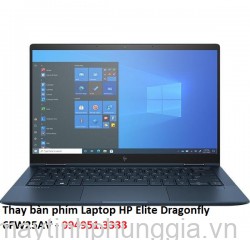 Thay bàn phím Laptop HP Elite Dragonfly 6FW25AV