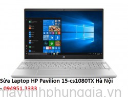 Sửa Laptop HP Pavilion 15-cs1080TX