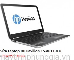 Sửa Laptop HP Pavilion 15-au119TU