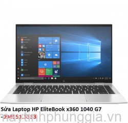 Sửa Laptop HP EliteBook x360 1040 G7