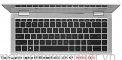 Thay bàn phím Laptop HP EliteBook x360 1040 G7