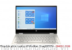 Thay bàn phím Laptop HP Pavilion 15-eg0073TU