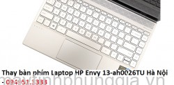 Thay bàn phím Laptop HP Envy 13-ah0026TU