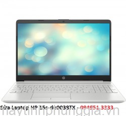 Sửa Laptop HP 15s-du0038TX, màn hình 15.6 inch