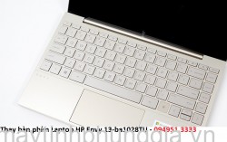 Thay bàn phím Laptop HP Envy 13-ba1028TU