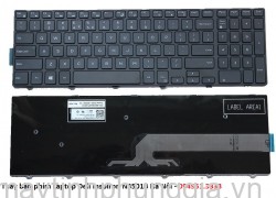 Thay bàn phím Laptop Dell Inspiron N3501B