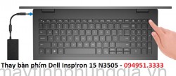 Thay bàn phím Laptop Dell Inspiron 15 N3505