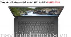 Thay bàn phím Laptop Dell Vostro 3401