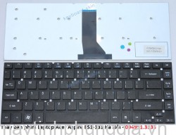 Thay bàn phím Laptop Acer Aspire ES1-131
