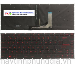 Thay bàn phím Laptop MSI GF63 8RC