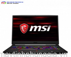Sửa Laptop MSI GE75 Raider 10SFS, Core i9-10980HK