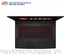 Thay bàn phím Laptop MSI GF65 Thin 10SDR