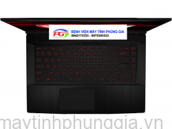 Thay bàn phím Laptop MSI GF65 Thin 10UE