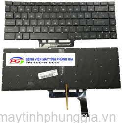 Thay bàn phím Laptop MSI WS66 10TM