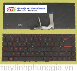 Thay bàn phím Laptop MSI GF63 8RD