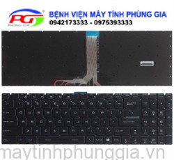 Thay bàn phím Laptop MSI Modern 14 B5M