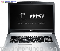 Sửa Laptop MSI PE70 6QE, Core i7-6700HQ