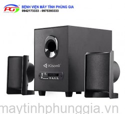 Sửa Loa vi tính 2.1 Kisonli TM-6000U