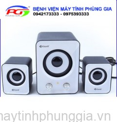 Sửa Loa máy tính 2.1 Kisonli U2400