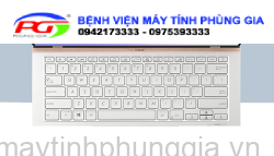 Thay bàn phím Laptop Asus Zenbook 14 UX434FAC-A6064T