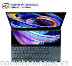 Sửa Laptop Asus ZenBook Duo 14 UX482EG-KA166T