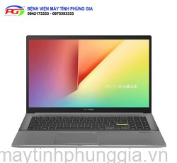 Sửa Laptop Asus VivoBook S533EA-BN293T, Core i5-1135G7, Ram 8GB