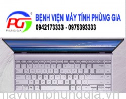 Thay bàn phím Laptop Asus ZenBook 14 UX425JA-BM502T