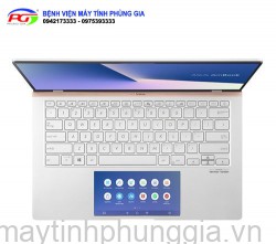Thay bàn phím Laptop Asus Zenbook 13 UX334FAC-A4060T