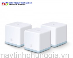 Sửa Bộ phát wifi Mercusys Mesh Halo S3 3-Pack 300Mbps