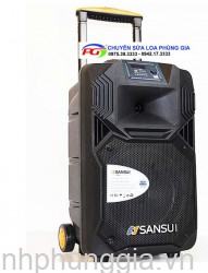 Sửa Loa kéo di động Sansui SS1-08