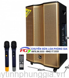 Sửa Loa kéo di động Blue B6