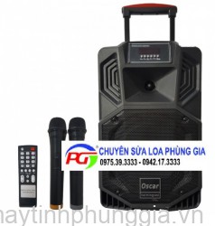 Sửa Loa kéo di động Oscar SR-08N