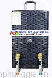 Sửa Loa kéo di động Oscar SR15-20