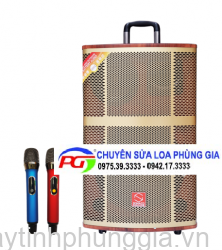 Sửa Loa kéo di động Sonaco 126V