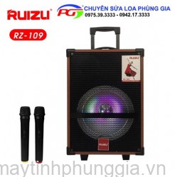 Sửa Loa kéo di động Ruizui RZ-109