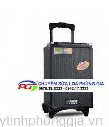 Sửa Loa vali kéo Temeisheng A8-5