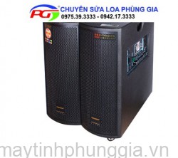 Sửa Loa kéo di động Temeisheng GD 15-06