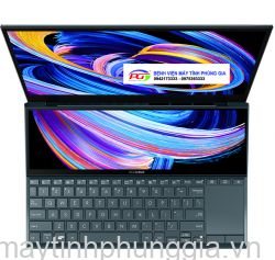 Sửa Laptop Asus ZenBook Duo 14 UX482EG-KA099T