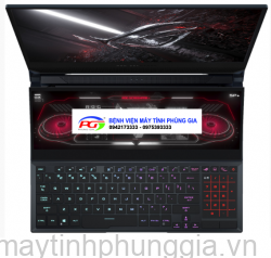 Sửa Laptop Asus Zephyrus Duo 15 SE GX551QS
