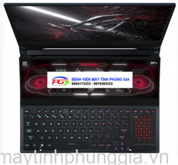 Thay bàn phím Laptop Asus Zephyrus Duo 15 SE GX551QS