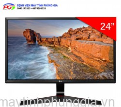 Bán Màn hình LG 24MP59GP 23.Inch 75Hz AH IPS cũ