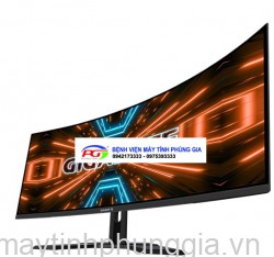 Bán Màn hình Gigabyte G34WQC 34 inch QHD Cũ