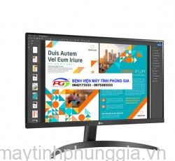 Sửa Màn hình LG 24QP500-B 23.8 Inch 75Hz 2K