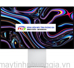 Sửa Màn hình Apple 32 inch Pro Display XDR Retina 6K HDR IPS